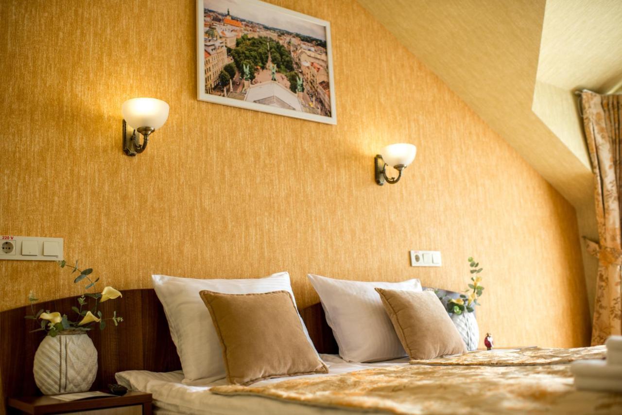 Hotel&Spa Pysanka, Готель Писанка, 3 Сауни Та Джакузі - Індивідуальний Відпочинок У Спа Lviv Luaran gambar