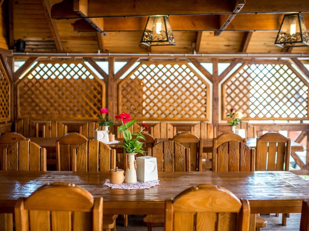 Hotel&Spa Pysanka, Готель Писанка, 3 Сауни Та Джакузі - Індивідуальний Відпочинок У Спа Lviv Luaran gambar