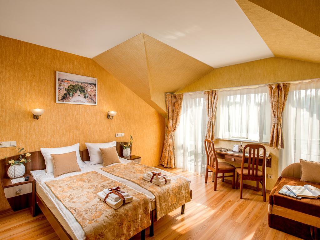 Hotel&Spa Pysanka, Готель Писанка, 3 Сауни Та Джакузі - Індивідуальний Відпочинок У Спа Lviv Bilik gambar