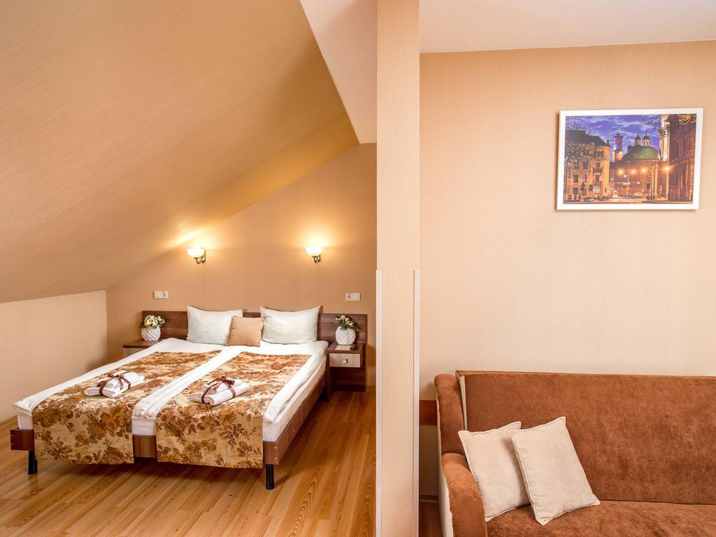 Hotel&Spa Pysanka, Готель Писанка, 3 Сауни Та Джакузі - Індивідуальний Відпочинок У Спа Lviv Luaran gambar