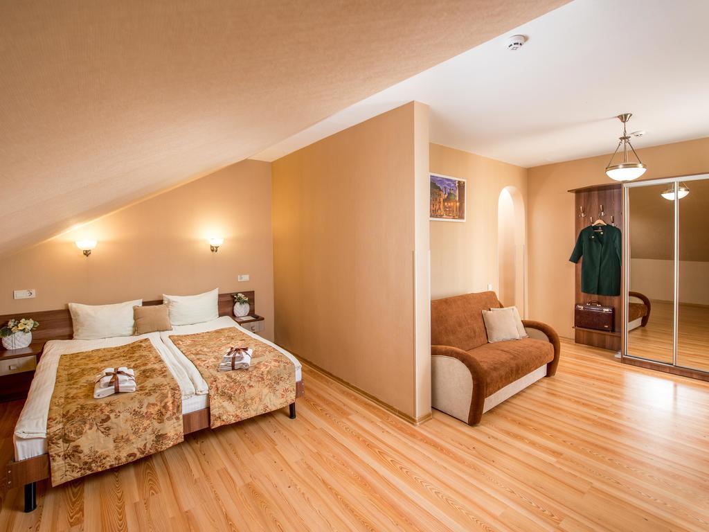 Hotel&Spa Pysanka, Готель Писанка, 3 Сауни Та Джакузі - Індивідуальний Відпочинок У Спа Lviv Luaran gambar