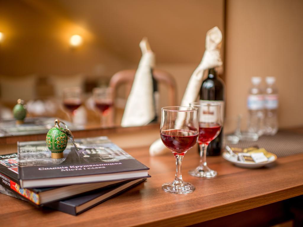 Hotel&Spa Pysanka, Готель Писанка, 3 Сауни Та Джакузі - Індивідуальний Відпочинок У Спа Lviv Luaran gambar
