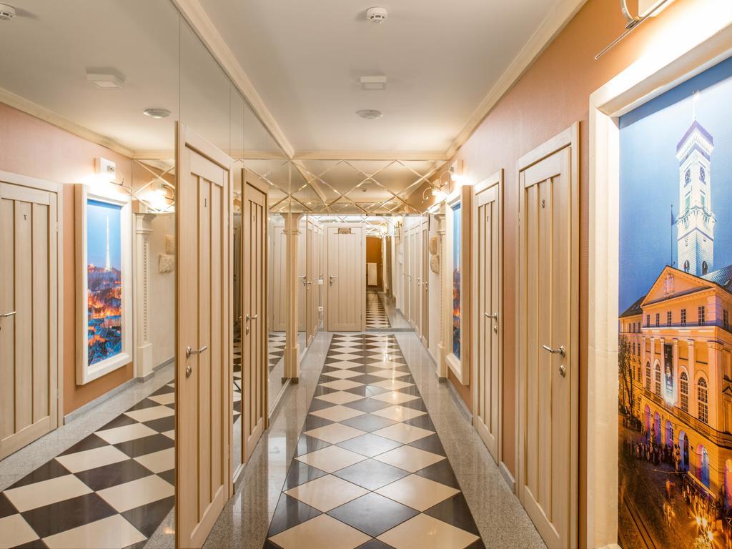 Hotel&Spa Pysanka, Готель Писанка, 3 Сауни Та Джакузі - Індивідуальний Відпочинок У Спа Lviv Luaran gambar