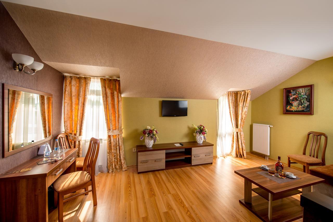 Hotel&Spa Pysanka, Готель Писанка, 3 Сауни Та Джакузі - Індивідуальний Відпочинок У Спа Lviv Luaran gambar