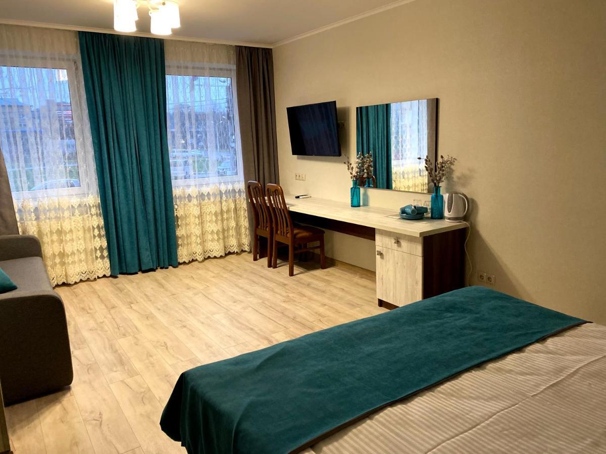Hotel&Spa Pysanka, Готель Писанка, 3 Сауни Та Джакузі - Індивідуальний Відпочинок У Спа Lviv Luaran gambar